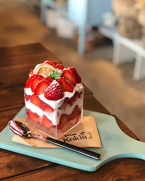 花Cafe Kokia