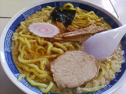 花岡食堂