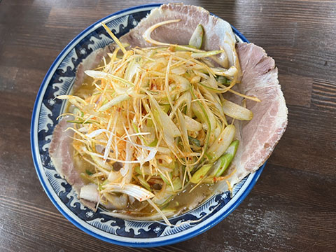 めん丸 小名浜店