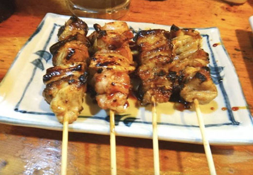 やきとり ちとせ