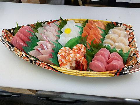 鮪水産