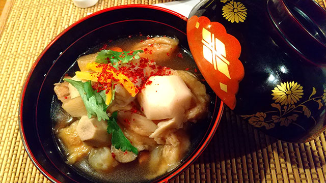 炉ばた焼き 津軽