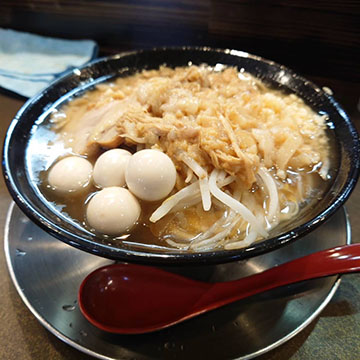 豚そば 金龍