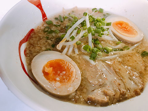 麺屋いっぷく