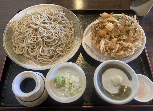 そば みやび屋