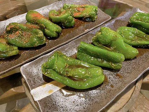 虎の羽