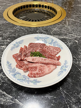 焼肉レストラン高砂