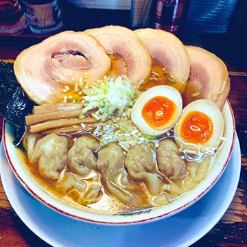 長町ラーメン 多賀城店