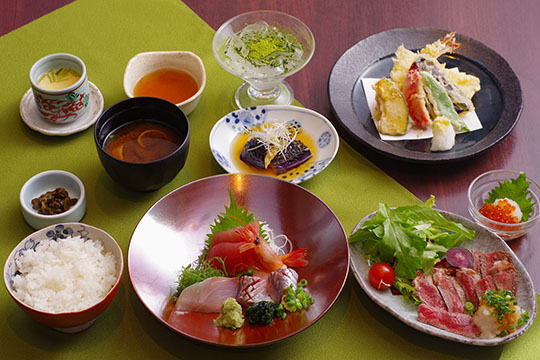 和食御膳 野饗