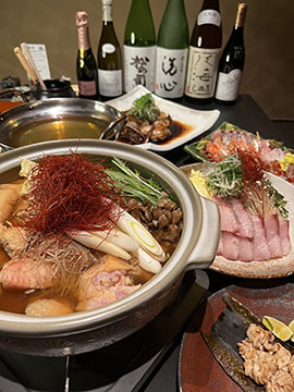 酒肴 一
