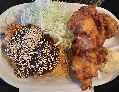 漫画.食事じったん