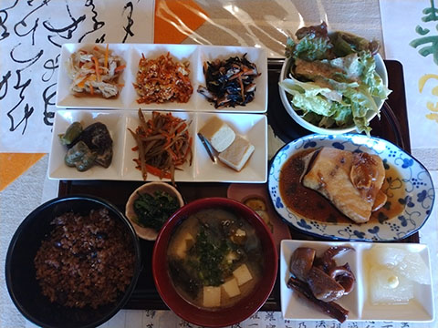 浜松南・星座館 笑カフェぱぴぽん