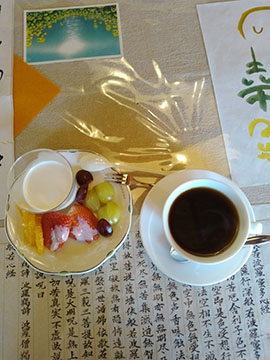 浜松南・星座館 笑カフェぱぴぽん