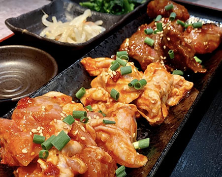 焼肉 龍