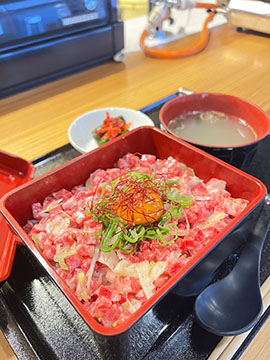 焼肉ホルモンこてつ