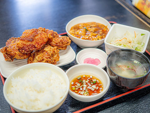 中国料理布袋 本店