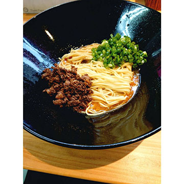 汁なし担々麺階杉防府店