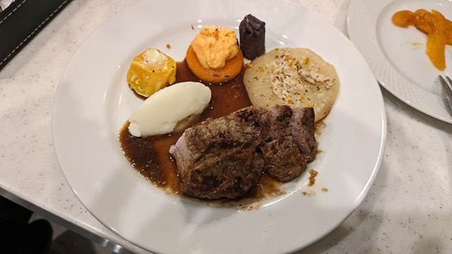 洋食デッサン