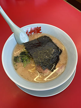 山岡家岩見沢店