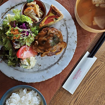 MUSUBINA KITCHEN