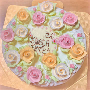 手作りケーキショップフレンドリー