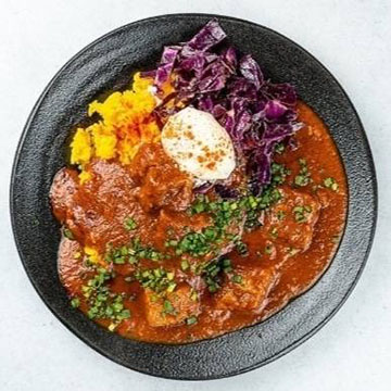 つもくりカレー