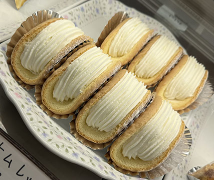 フジイ菓子店