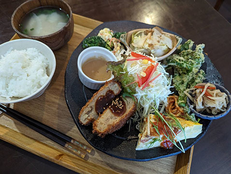 すまいるcafe