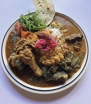 Curry SAKABA Nuke