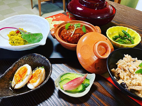 本格手打ち蕎麦 福籠