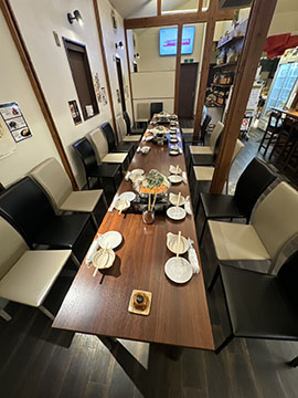 創・食・美・酒 浅口劇場