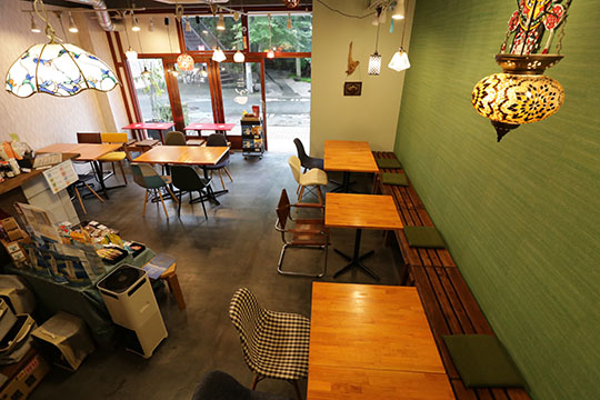 En-Gawa Cafe