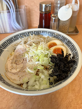 らーめん 仁喜
