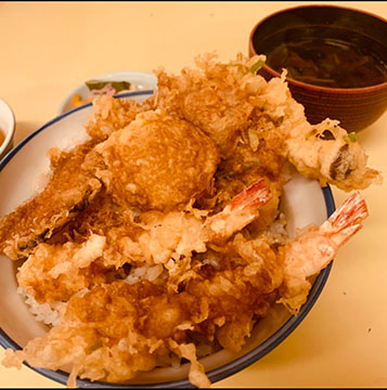 天重支店