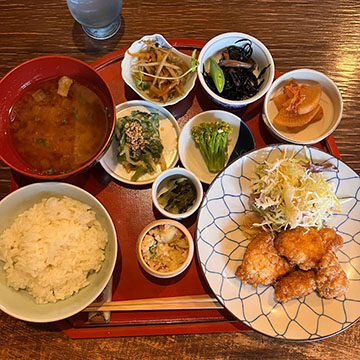空間茶天