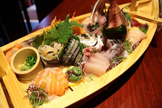 瀬戸内居酒屋 魚なげ
