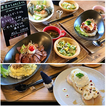 cafe 桜co..