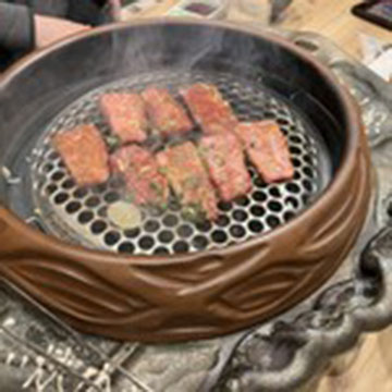 焼肉すだく