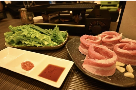 韓流食房  新羅屋