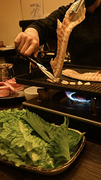 韓流食房  新羅屋