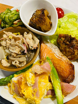 未来食堂エルノヤ