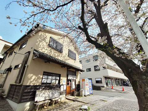 ぱん工房桜道