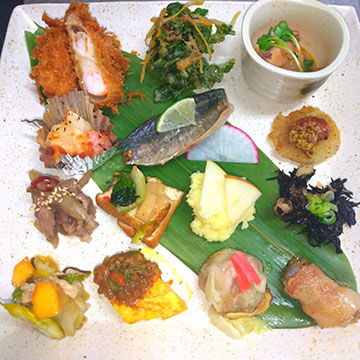GOHANYA 灯