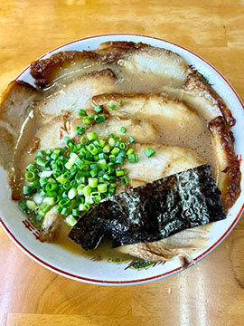 ラーメン福来家298