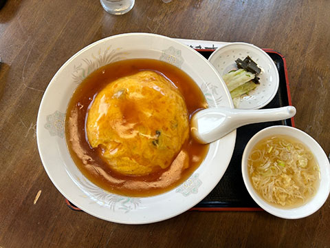 中華料理 青龍