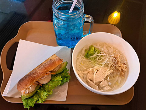 CAFEBreakThrouyh