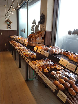 京都伊三郎製ぱん亀岡店