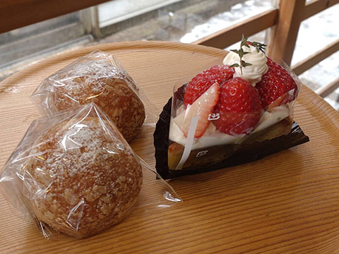 パティスリーリュンナクレ