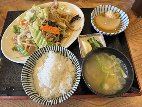 みよしの食堂