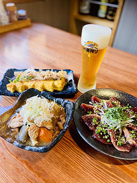 酒場もくべぇ白銀店